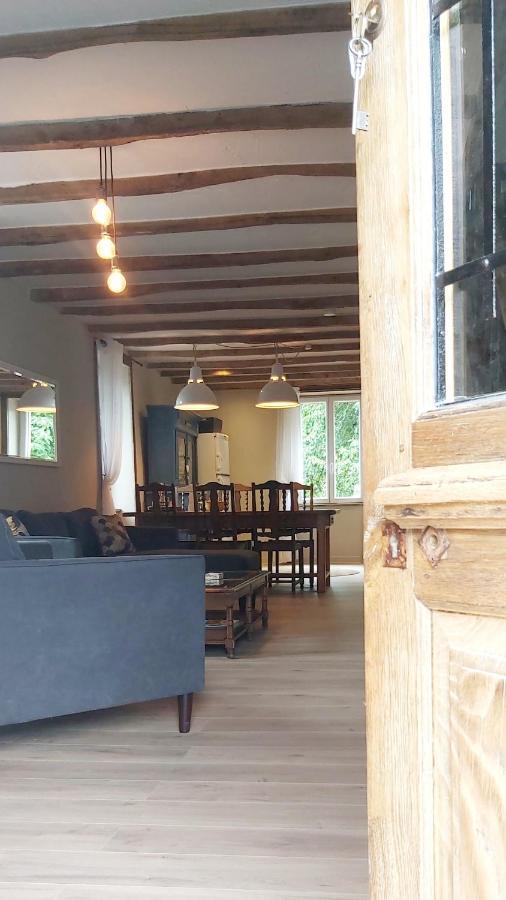 Sharecroppers Cottage With Swimming Pool Pageas Luaran gambar